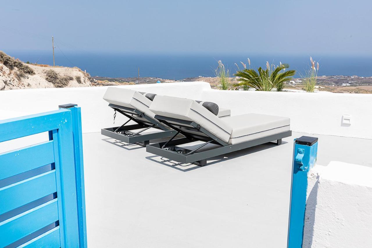 Rafael' S Mediteranian Cave Suites Firostefani Eksteriør billede