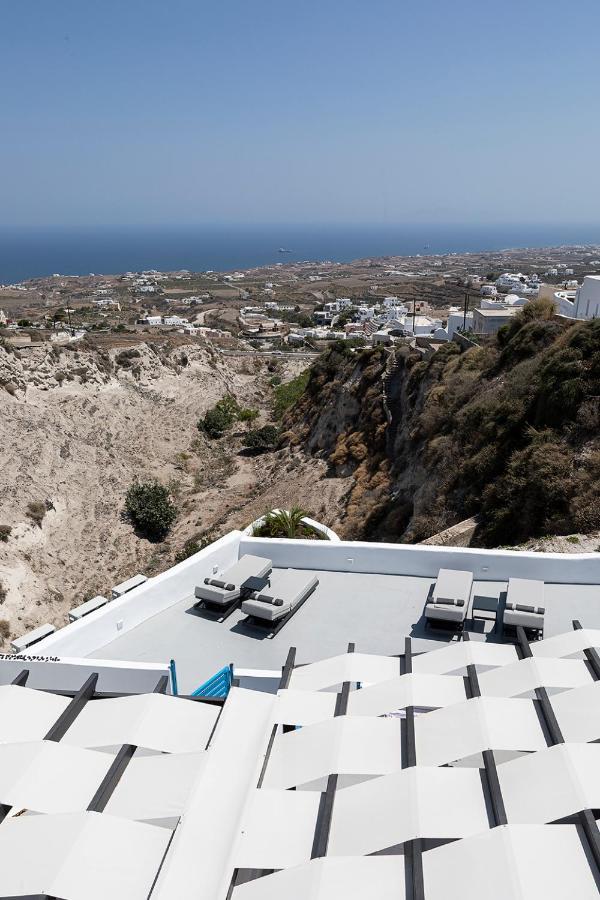 Rafael' S Mediteranian Cave Suites Firostefani Eksteriør billede