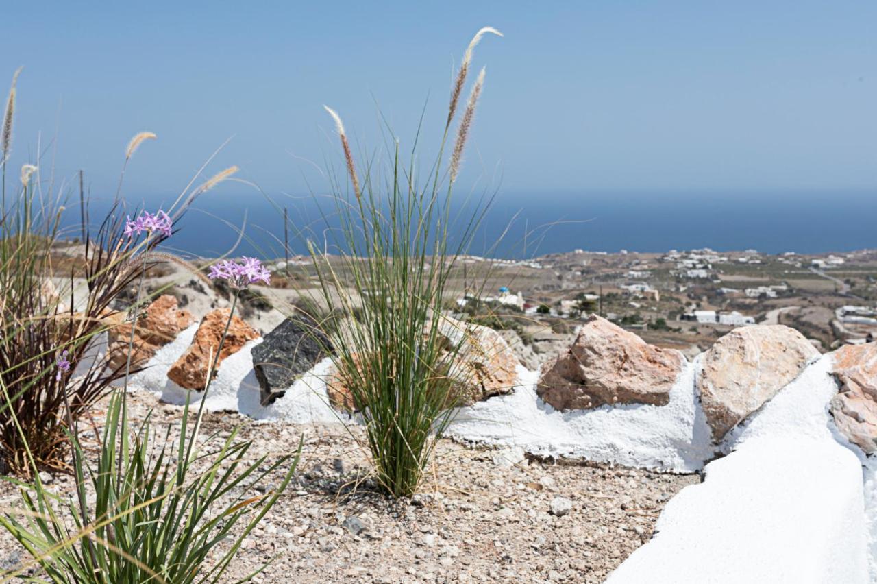 Rafael' S Mediteranian Cave Suites Firostefani Eksteriør billede